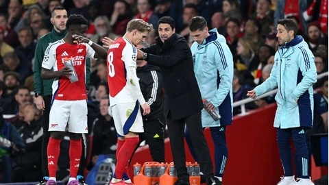 Arsenal đã sẵn sàng vô địch Ngoại hạng Anh